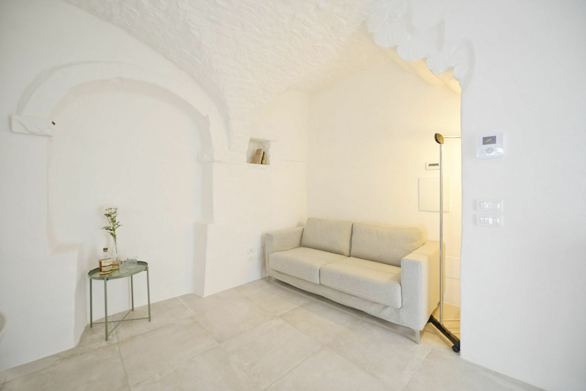 Casetta Arco Con Balcone Cisternino Buitenkant foto